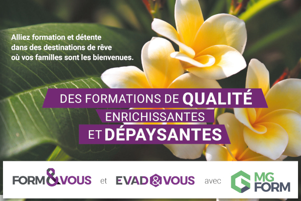 Bienvenue sur MGForm